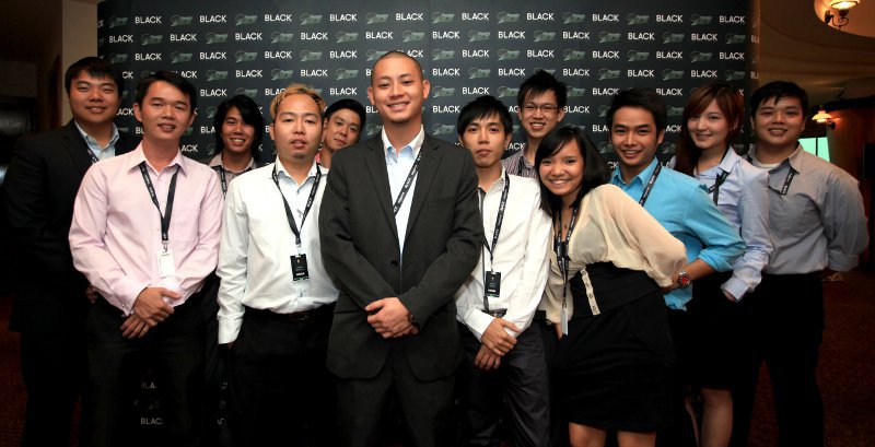 Team 9tro Magazine (2010)