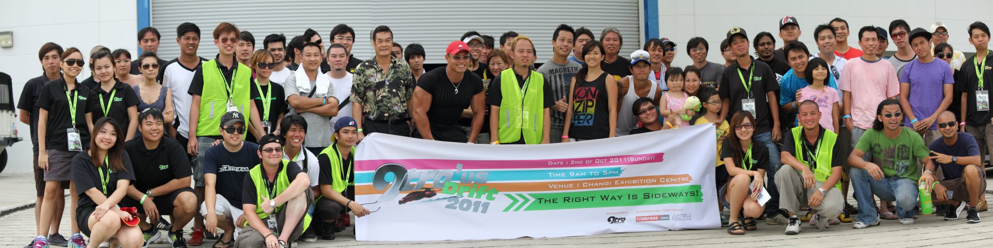 9tro'us Drift