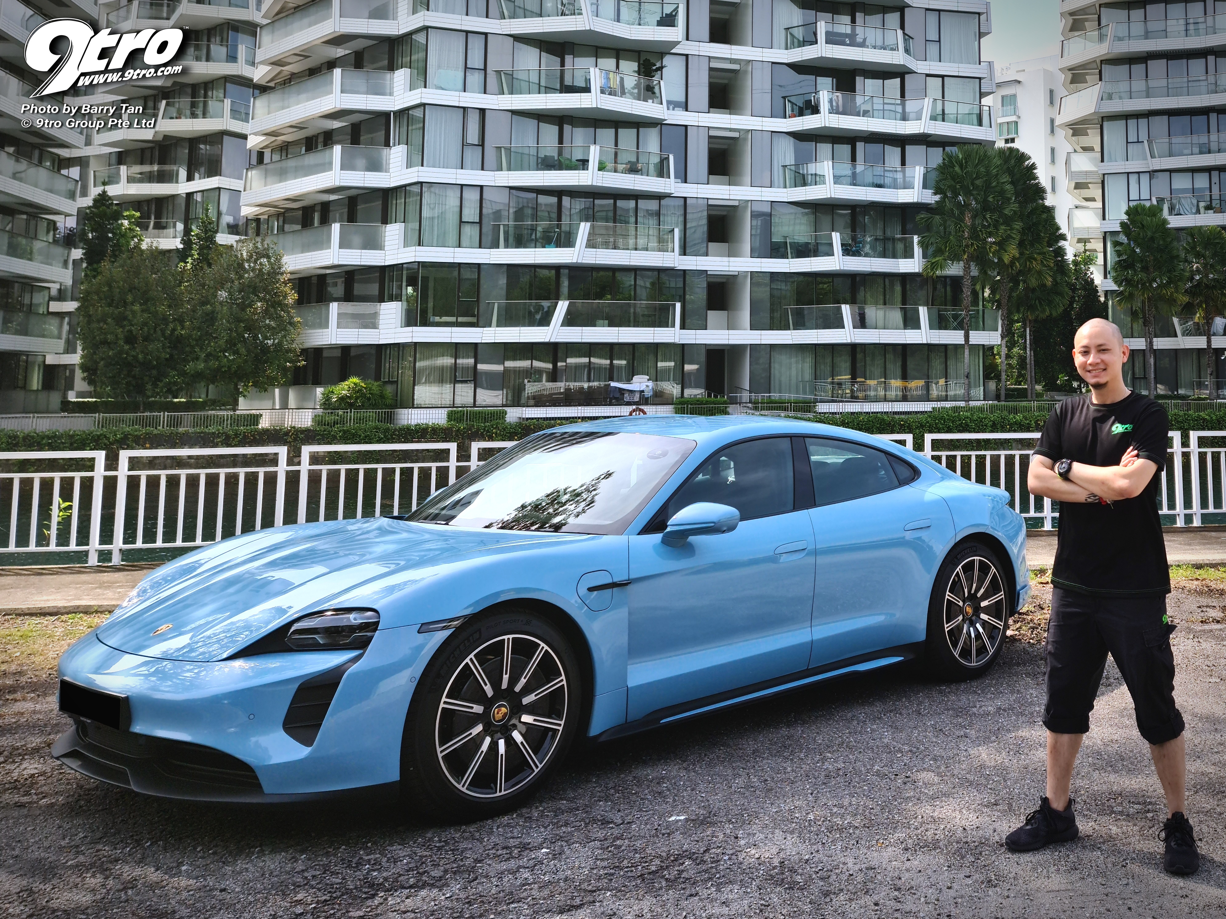 Motoring Journalist: Test Driving/Reviewing Cars.