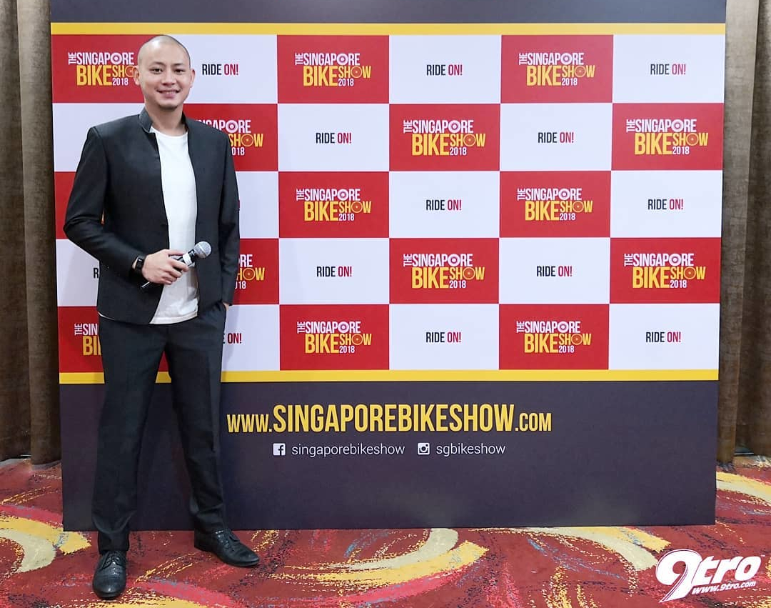 Hong Tsui 9tro - [Event Emcee] at Press Conferences
