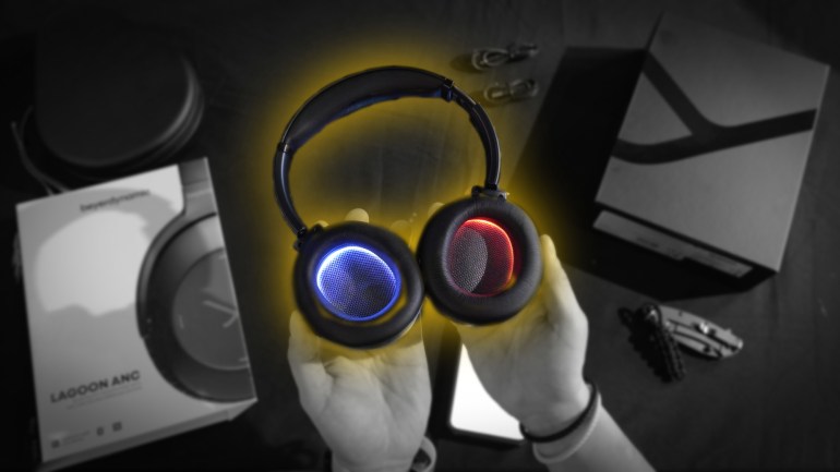 beyerdynamic Lagoon ANC
