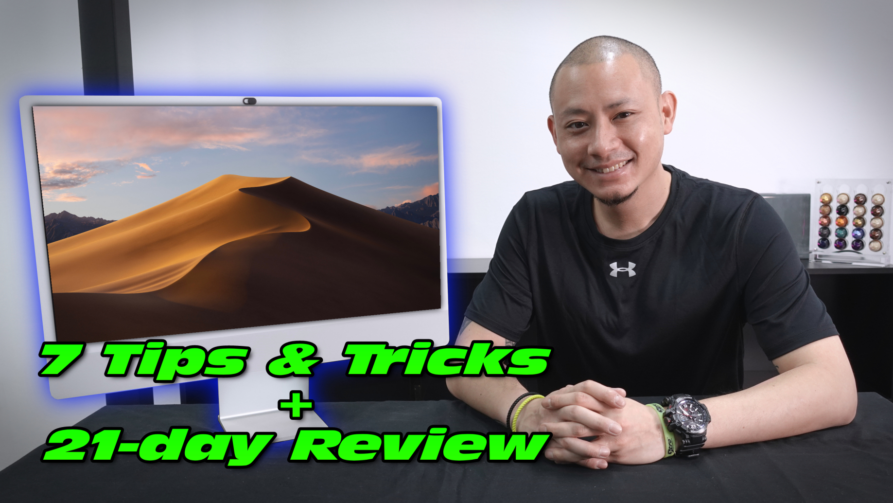 Apple M1 iMac Review