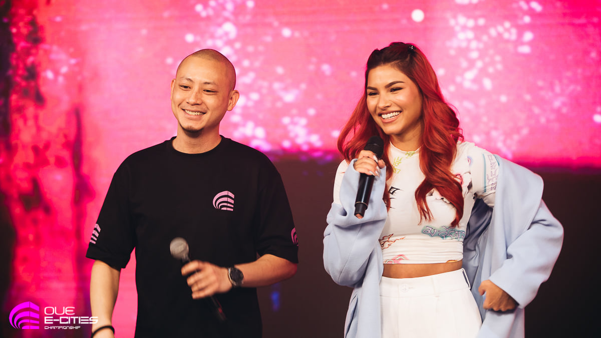 Hong Tsui 9tro - [Broadcast Host] Live Entertainment Show with Fashion Icon & Professional Singer Tabitha Nauser