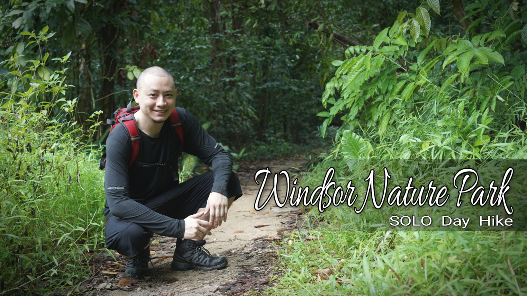 Windsor Nature Park Singapore