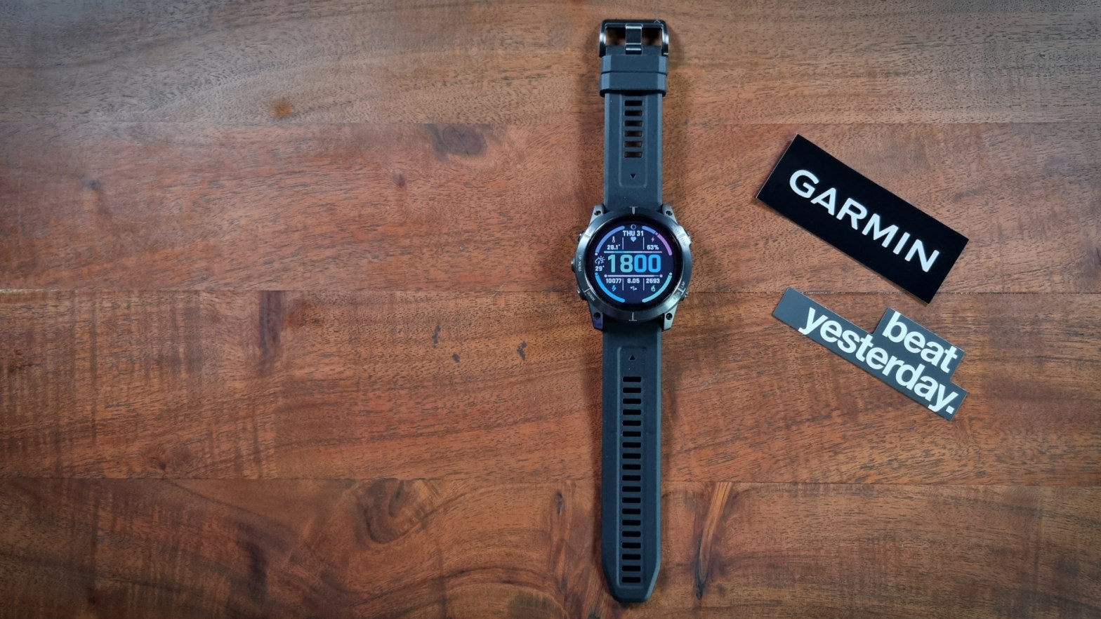 Garmin Fenix 7X
