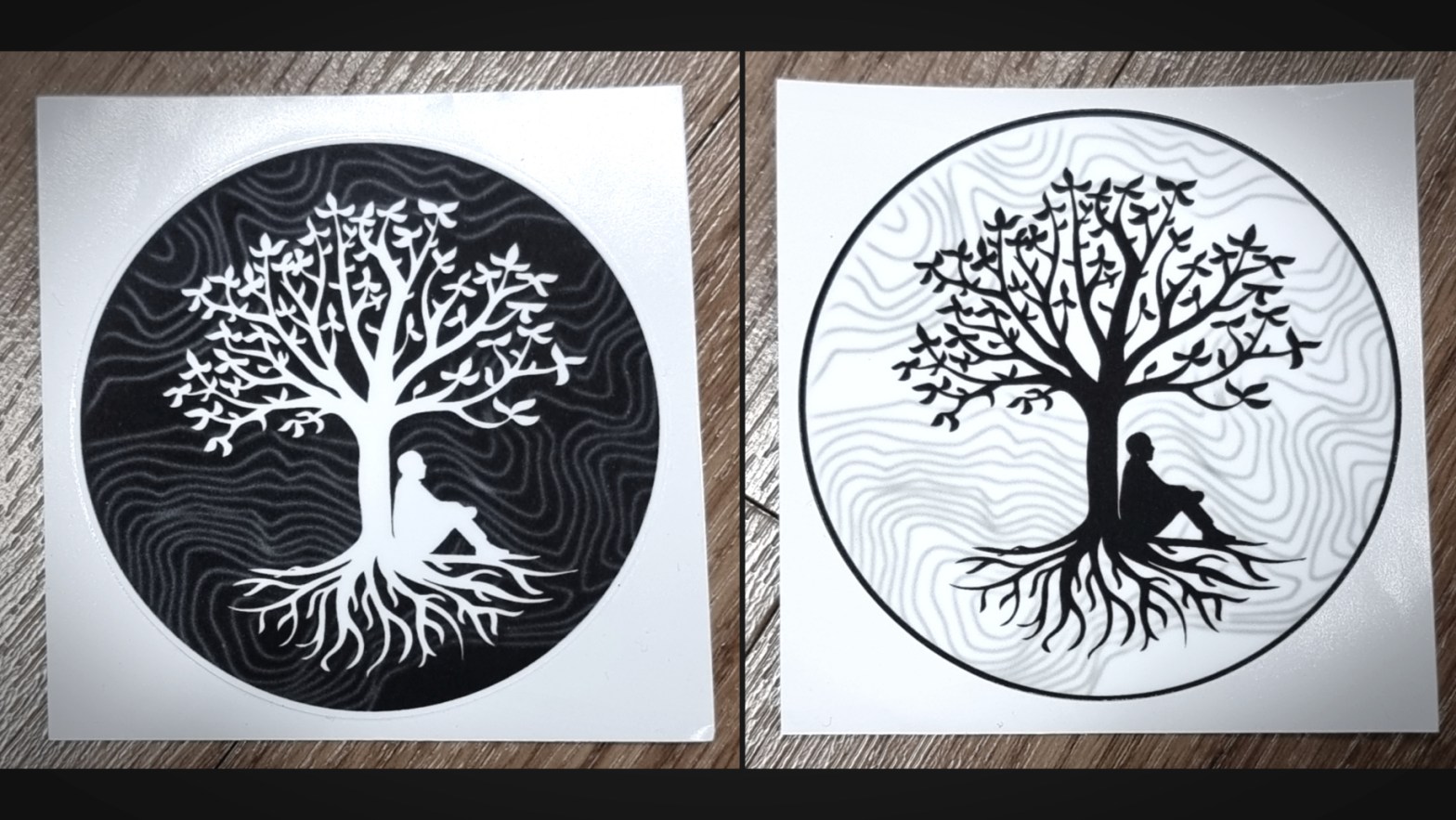 Wanderlust Stickers