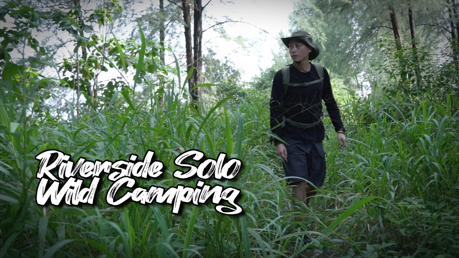 Riverside Wild Camping (pt.2)