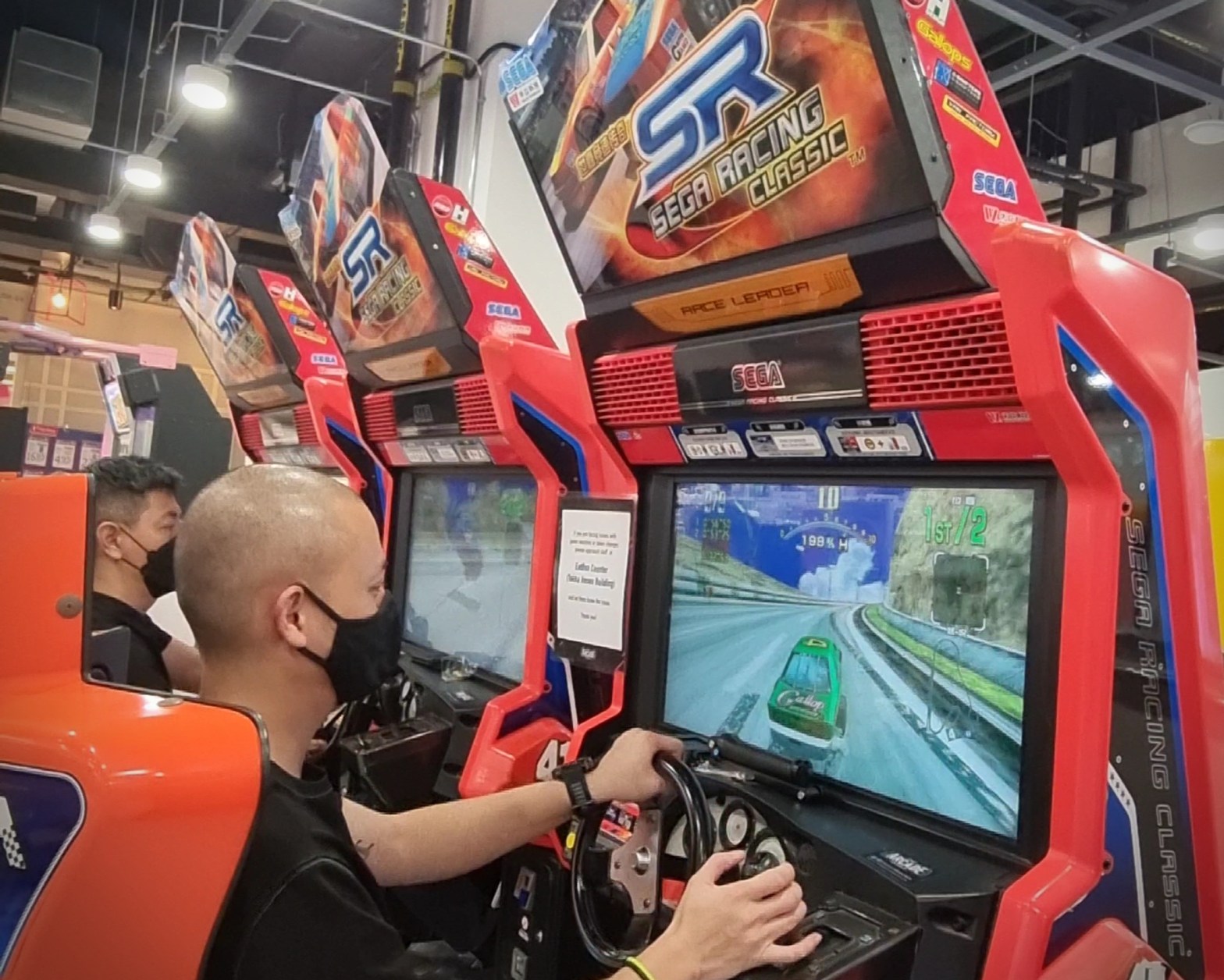 SEGA Racing Classic