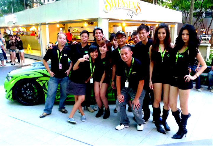 Team 9tro Magazine (2011)