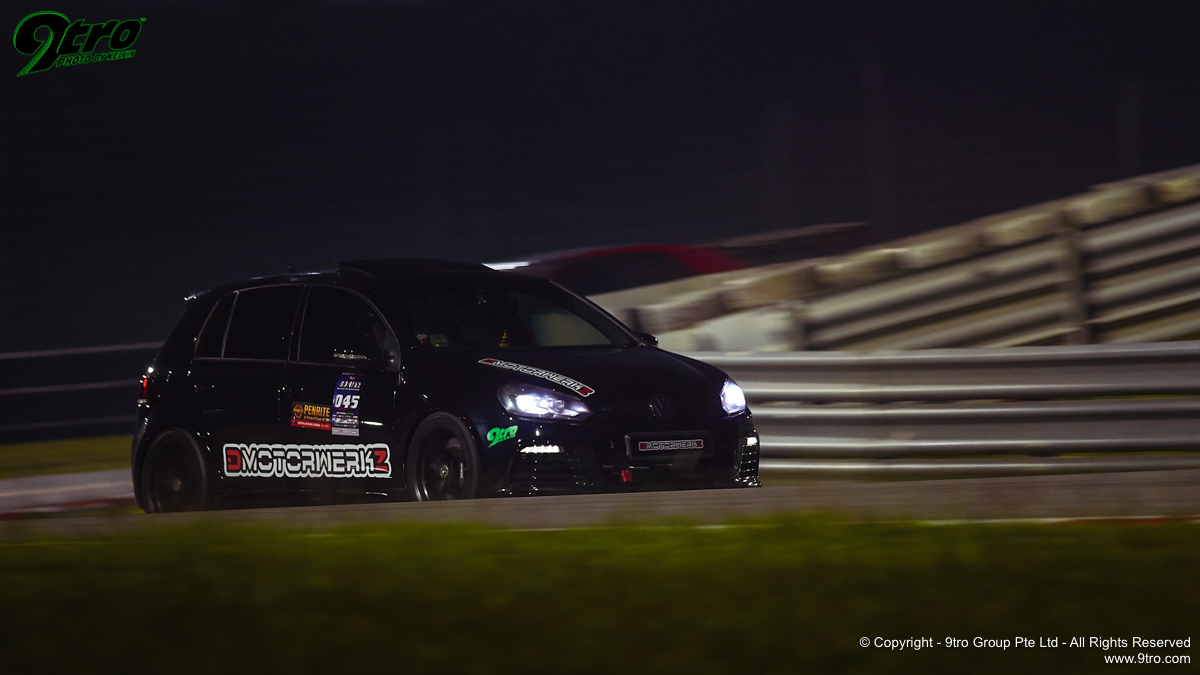 Hong Tsui - 9tro - Competing in various Time-Attack Competitions