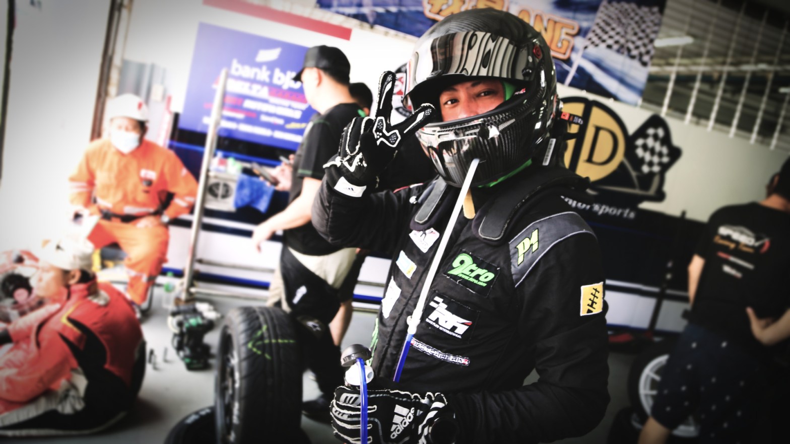 Hong Tsui - 9tro Racing - 2022 Sepang1000km