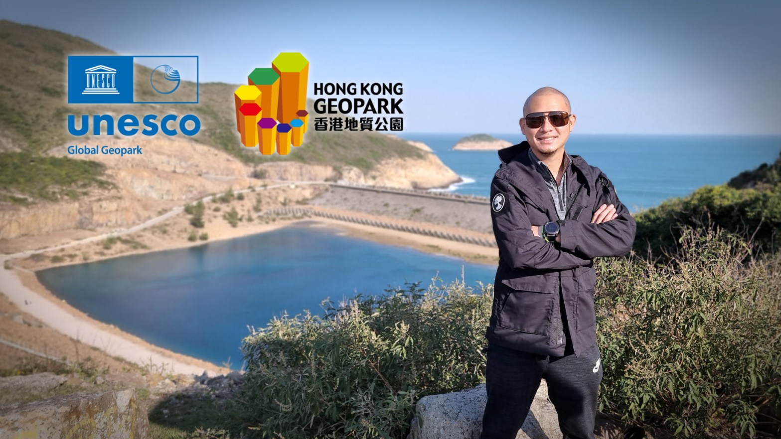 Hong Kong UNESCO GeoPark - Hong Tsui