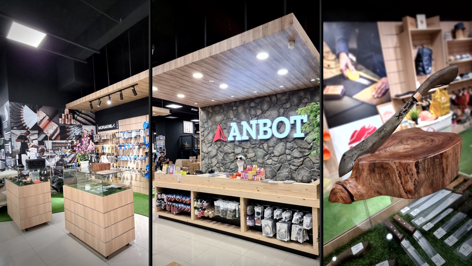 ANBOT Store Malaysia