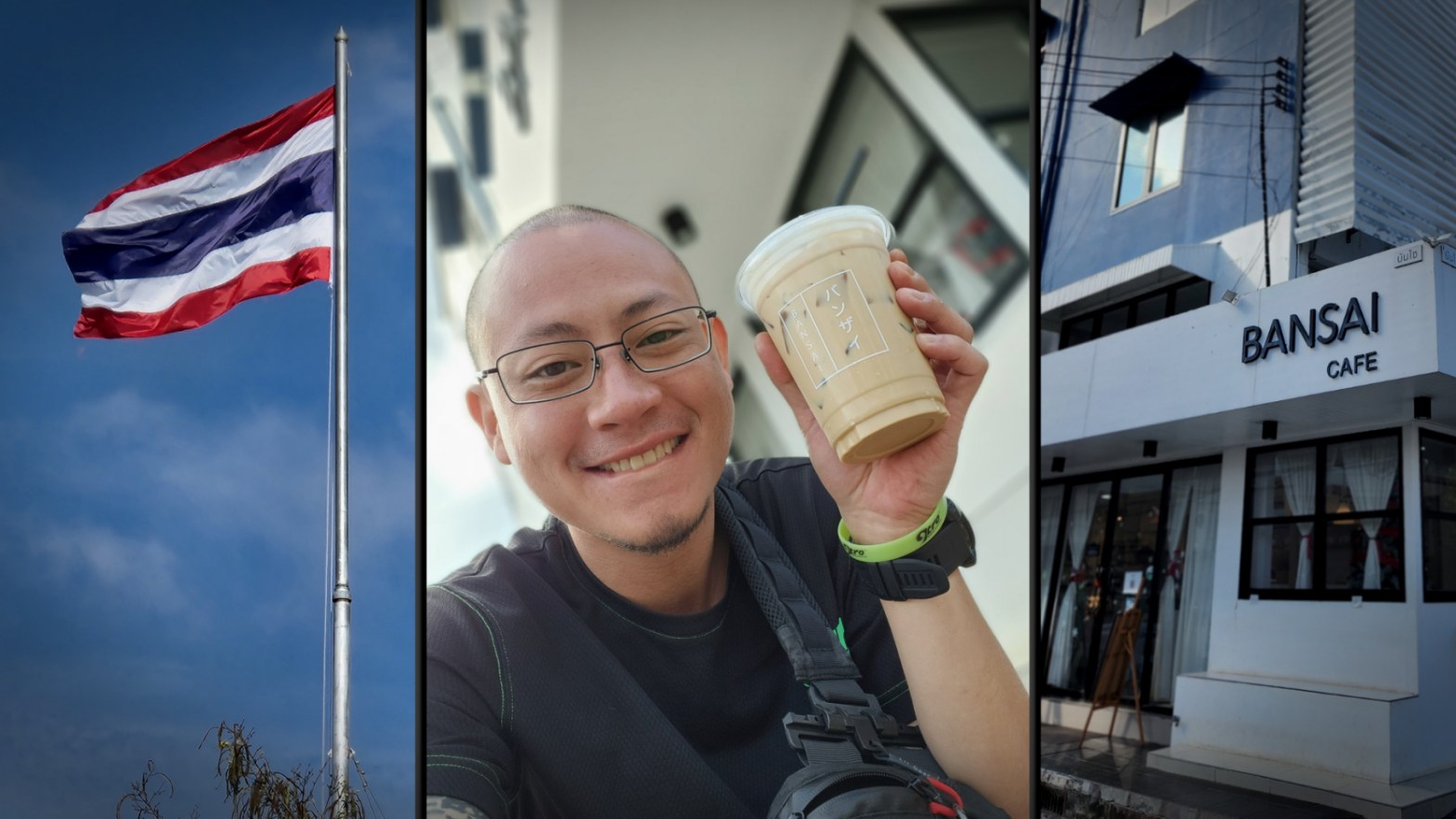 Bansai Cafe Thailand