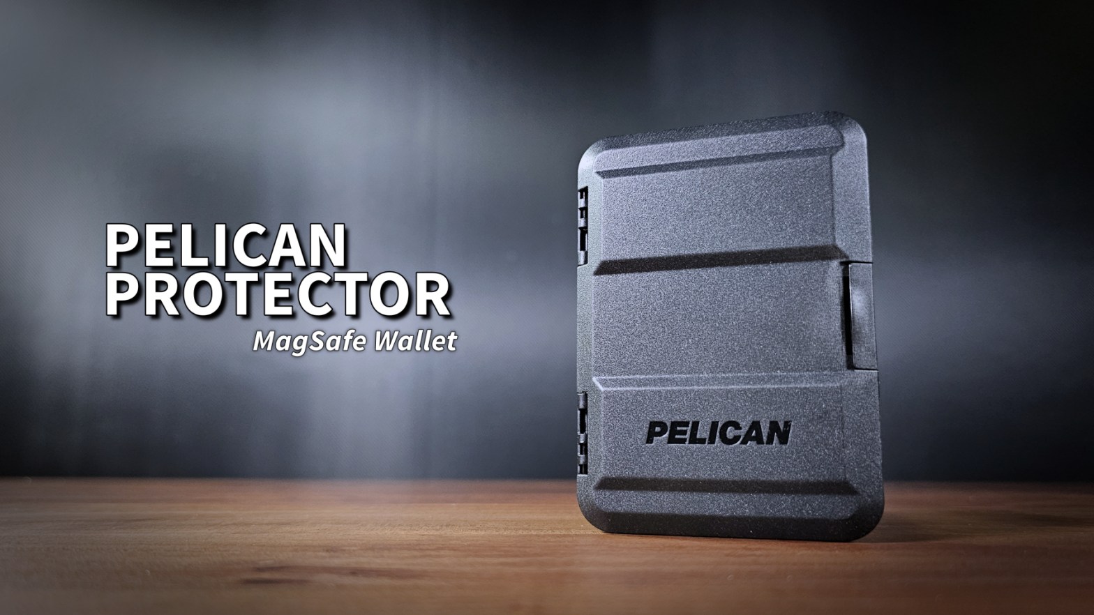 Pelican Protector Magsafe Wallet