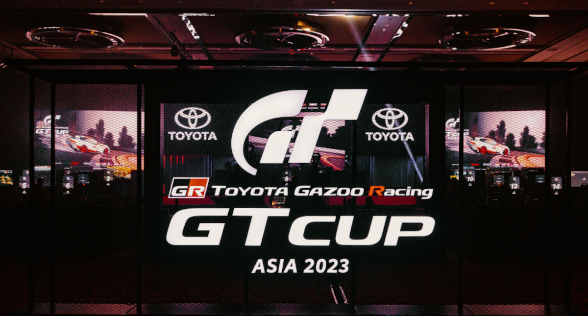 Toyota GTCup Asia 2023 - Hong Tsui - 9tro