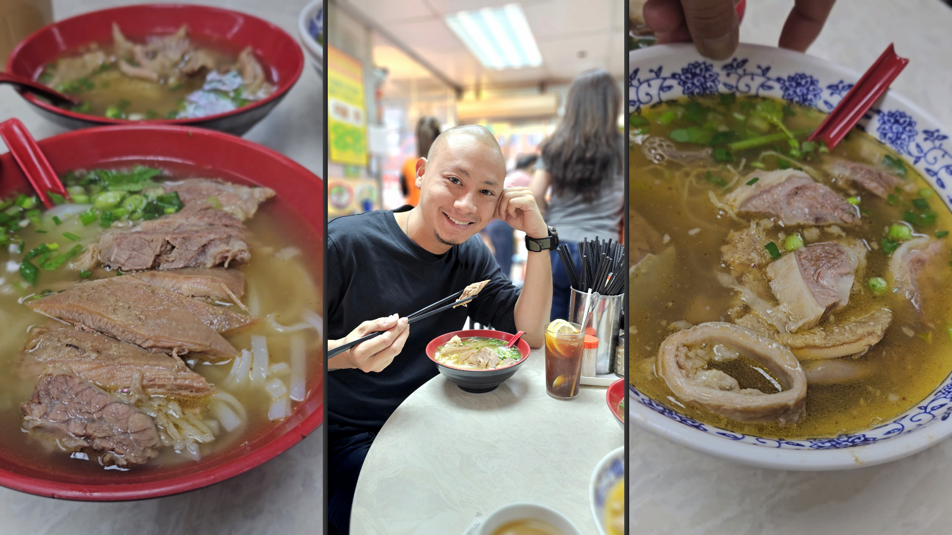 Beef Brisket Noodles