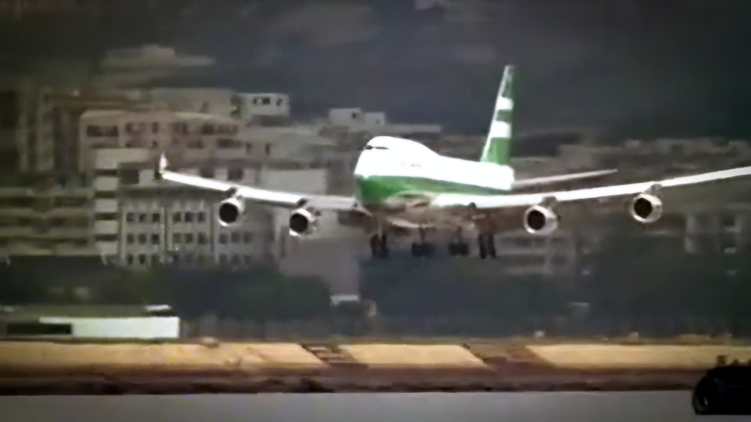 Remastered - 1994 Cathay Pacific Videos