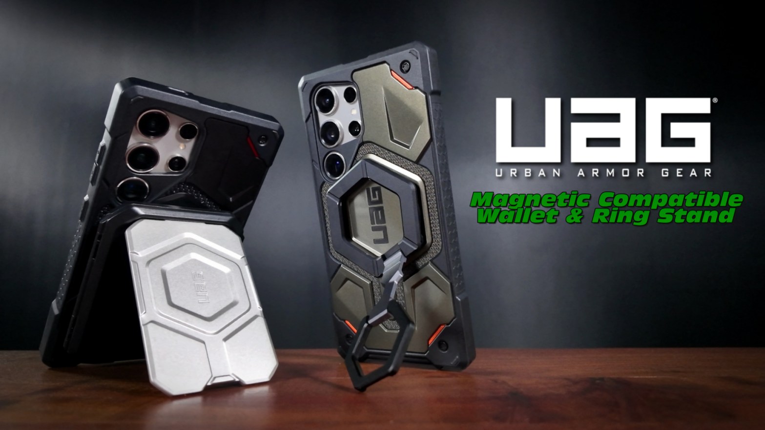 Urban Armor Gear - MagSafe Accessories