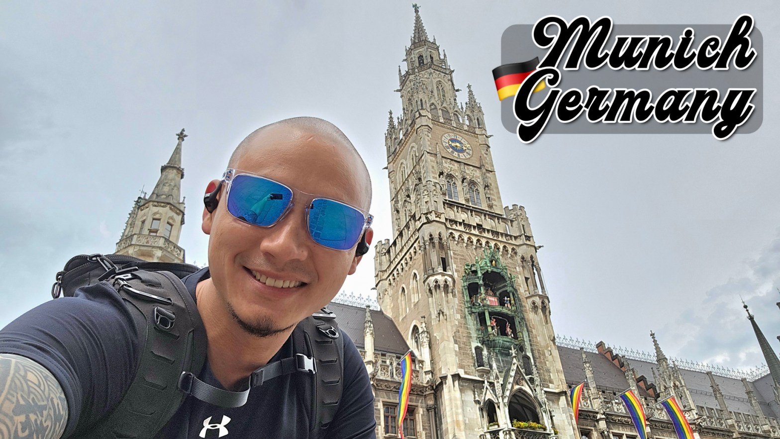 Munich Germany - Hong Tsui