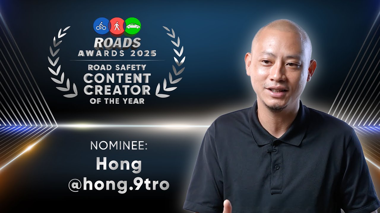 2025 Road Safety Award