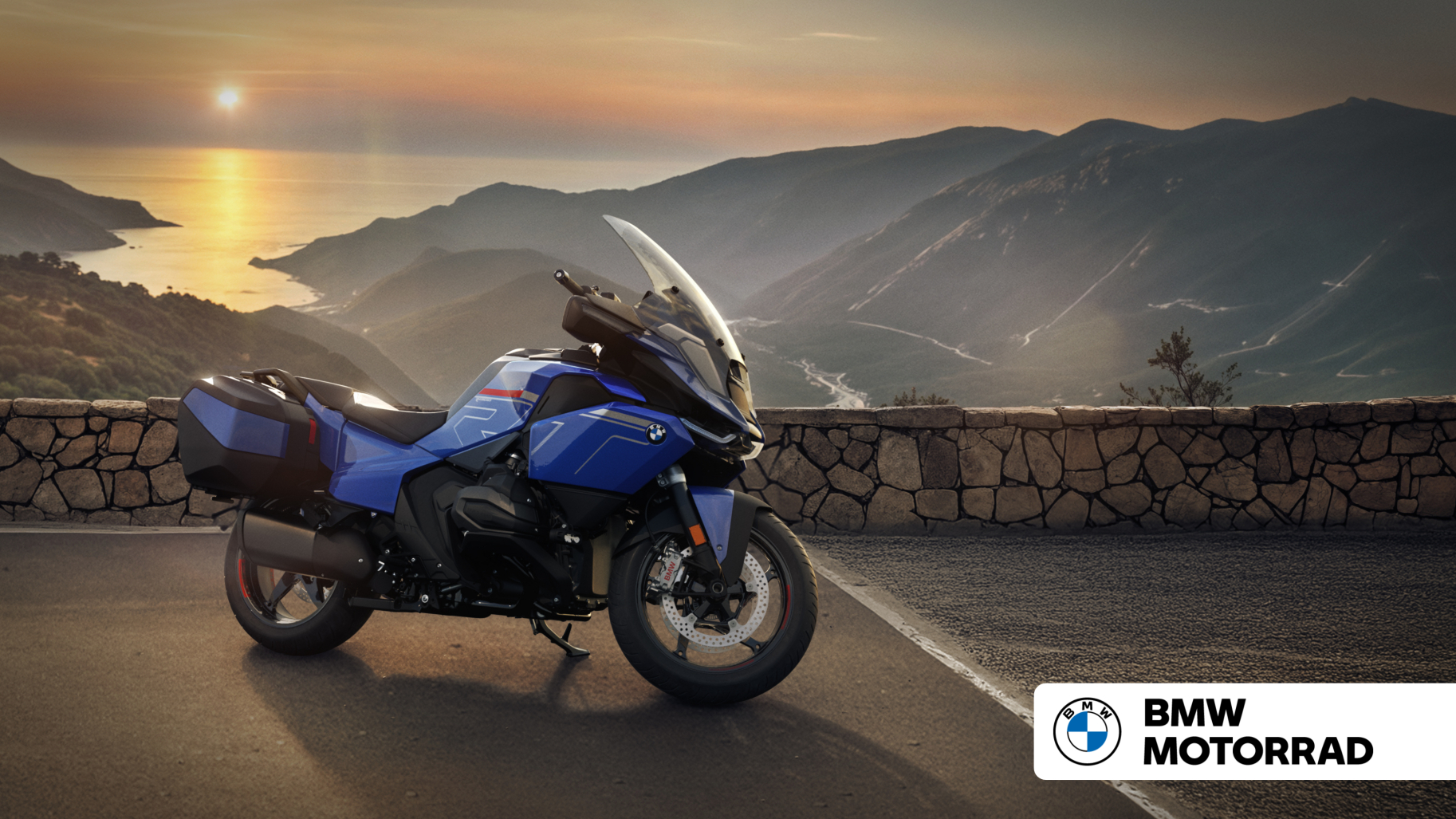 2026 BMW R 1300 RT / Unveiled