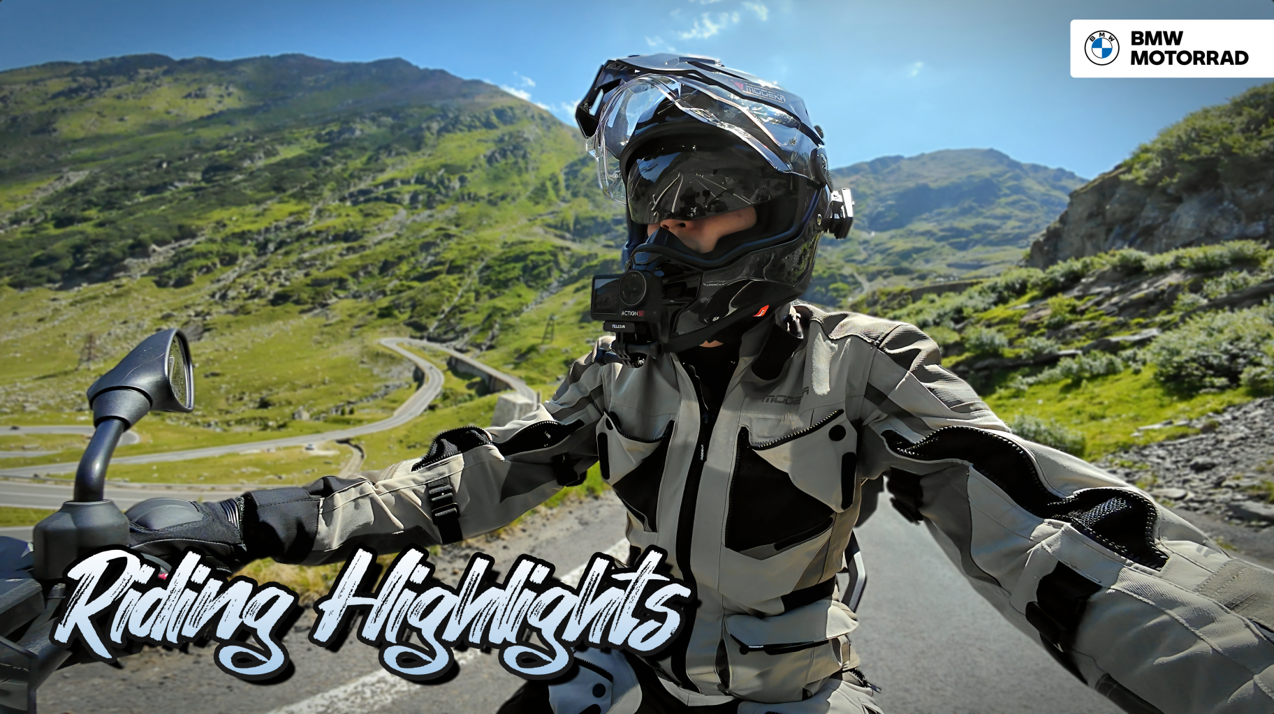 Eastern Europe Quest with BMW Motorrad