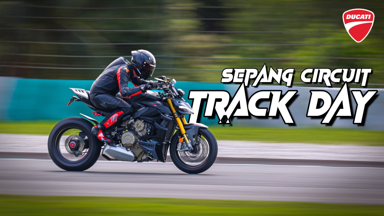 Ducati Singapore Track Day