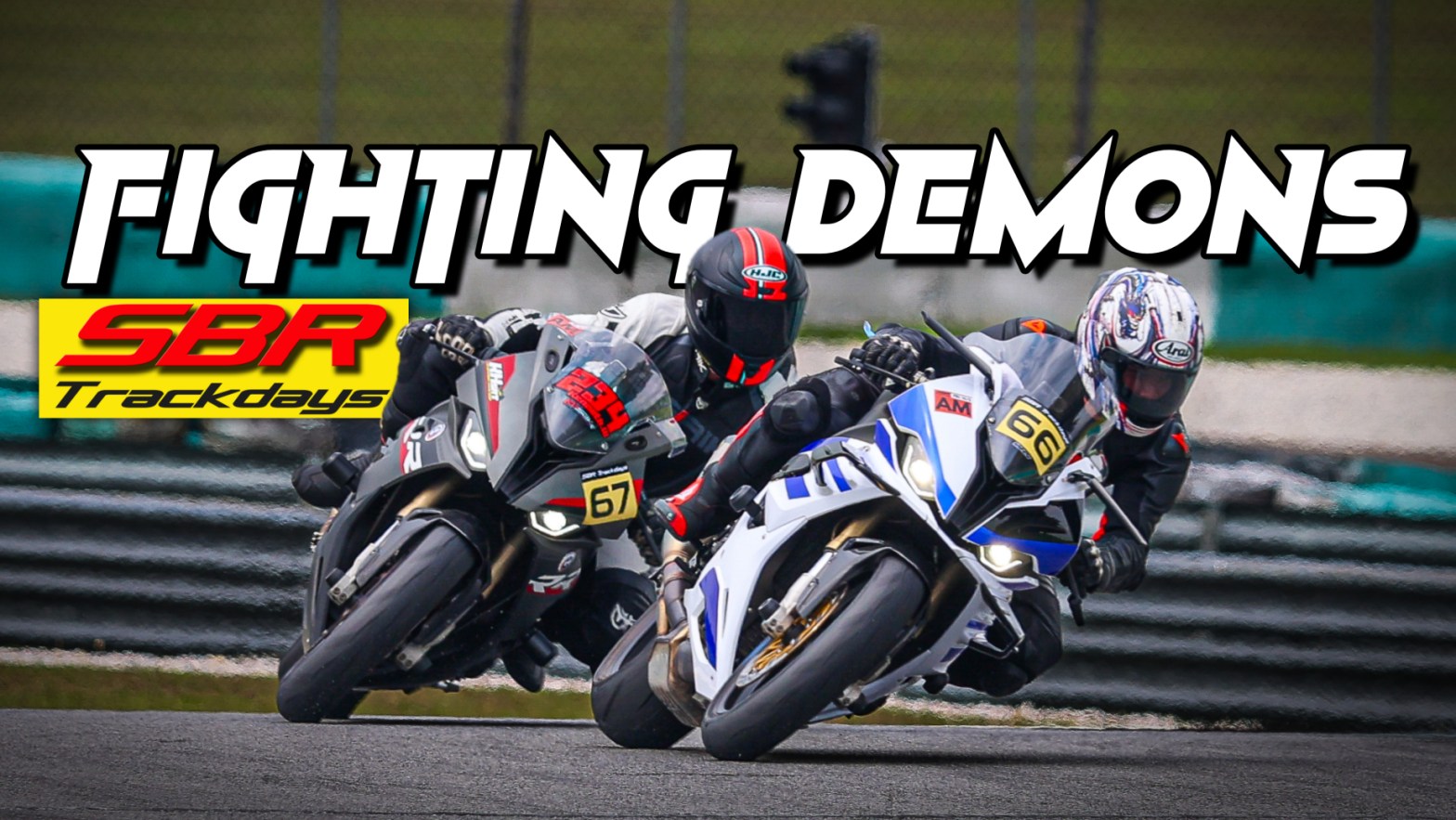 SBR Trackdays - May 2026 - BMW S1000RR