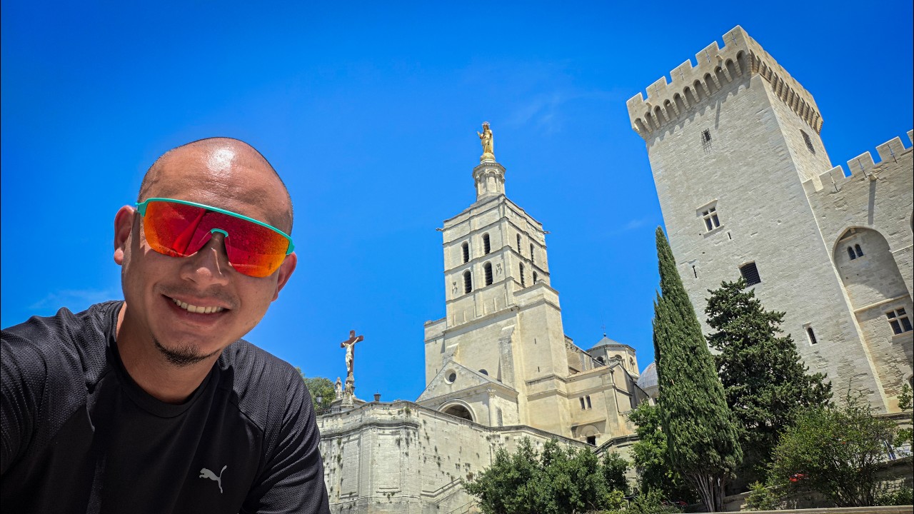 Sights & Sounds of France
